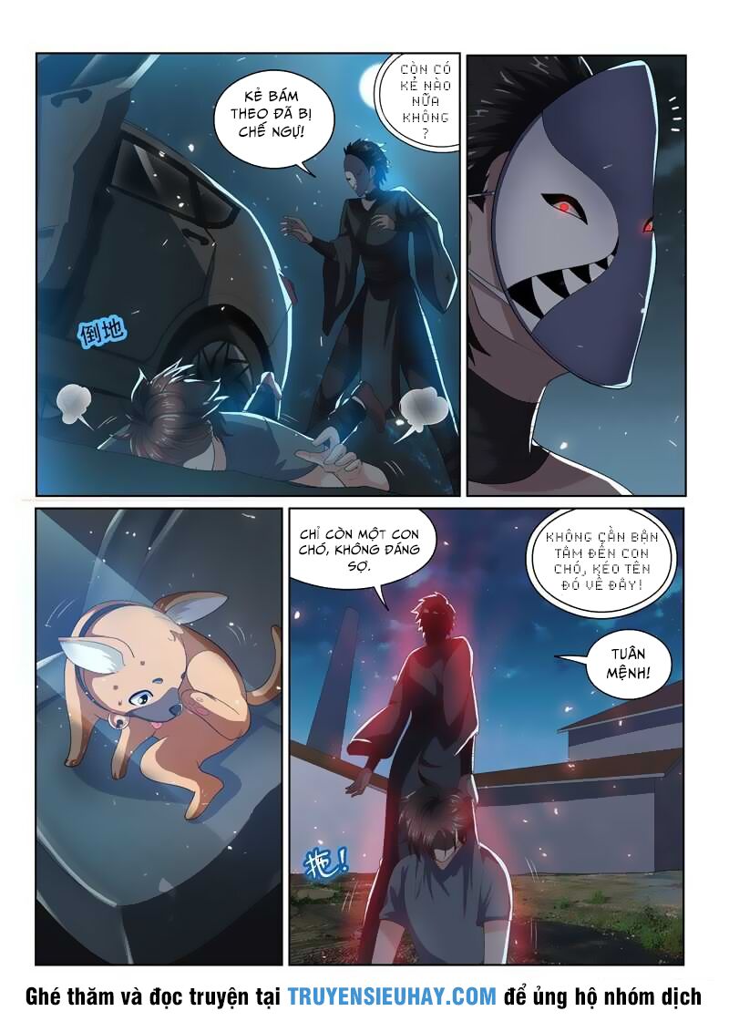 Điện thoại của ta thông tam giới: Chapter 73