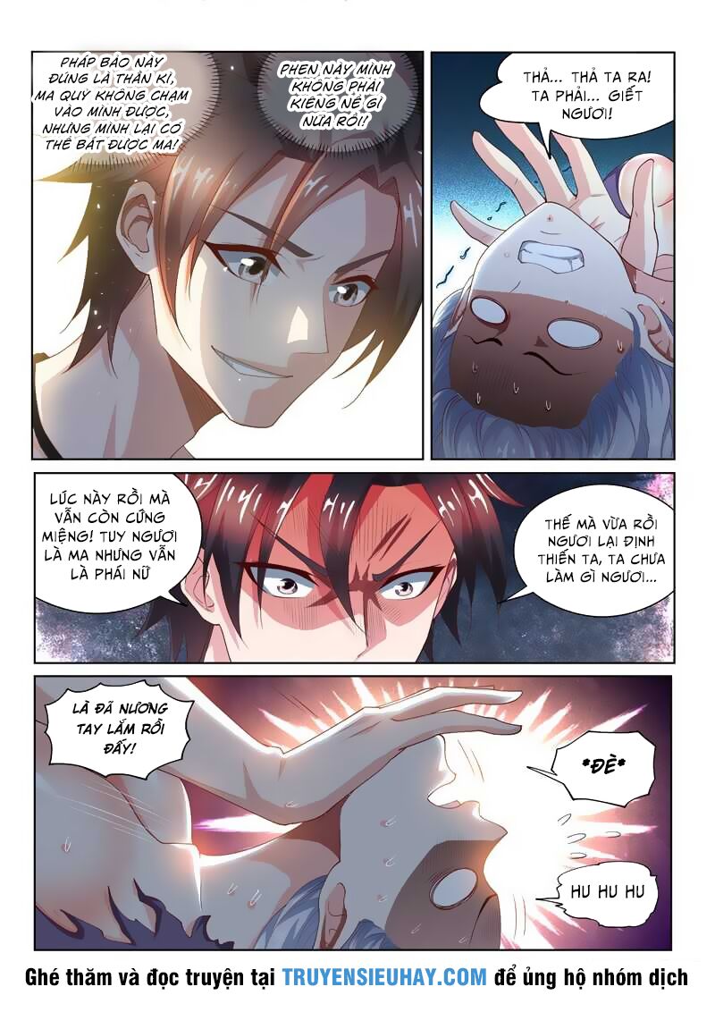 Điện thoại của ta thông tam giới: Chapter 73