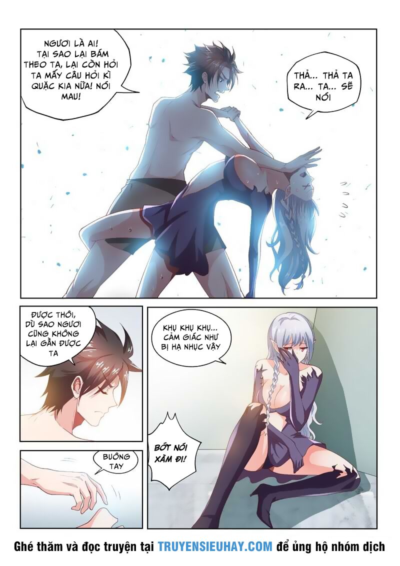 Điện thoại của ta thông tam giới: Chapter 73