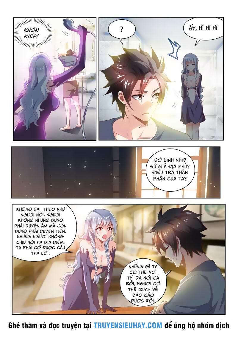 Điện thoại của ta thông tam giới: Chapter 73