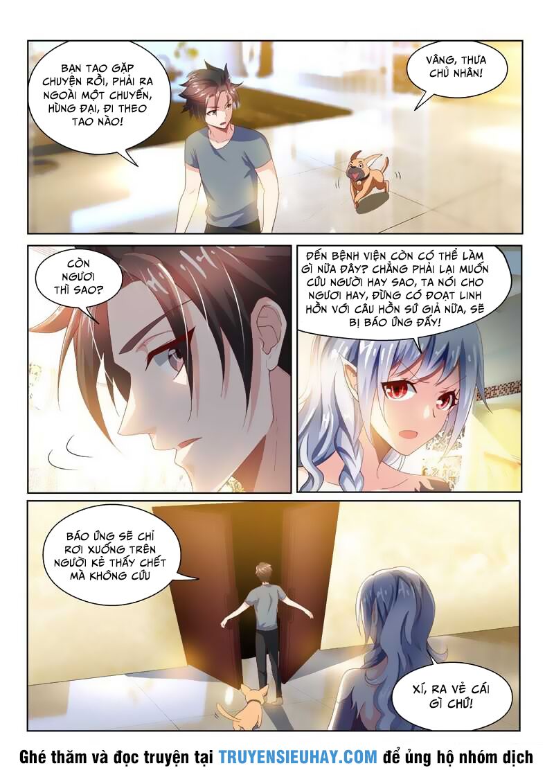 Điện thoại của ta thông tam giới: Chapter 73