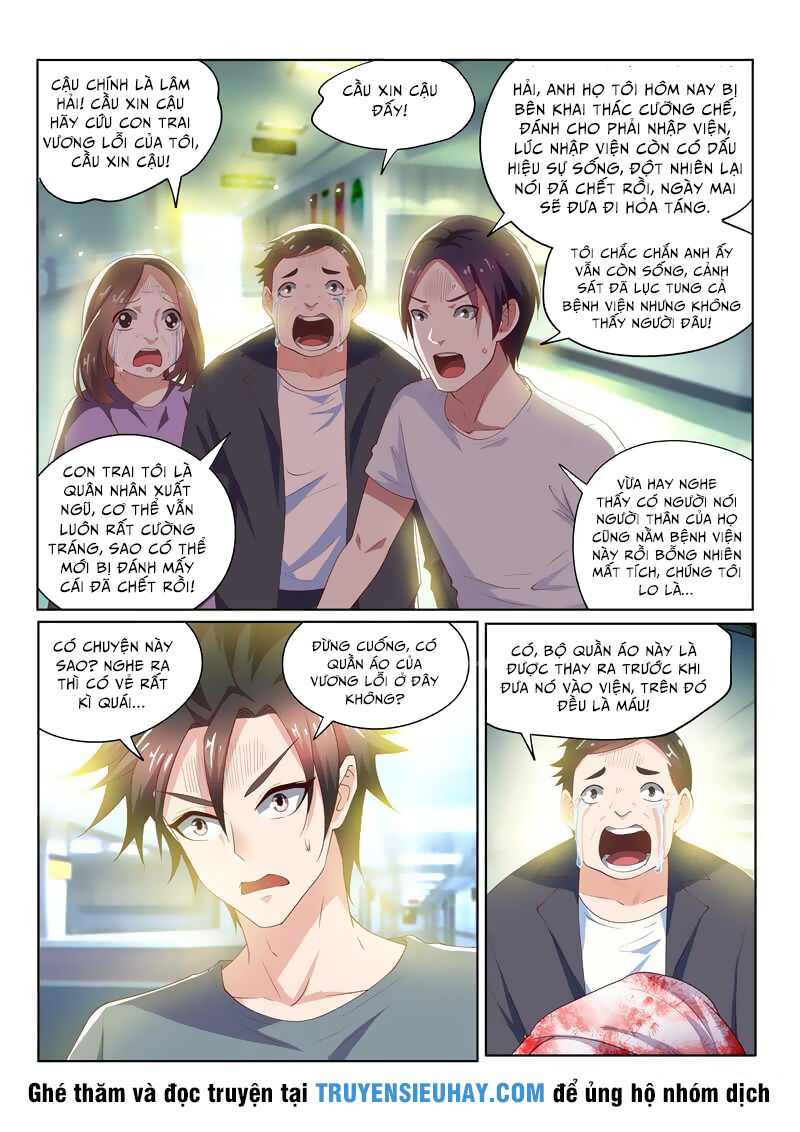 Điện thoại của ta thông tam giới: Chapter 73