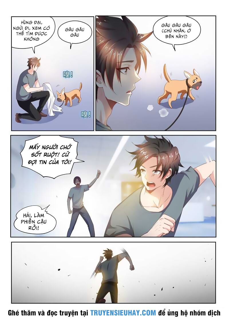 Điện thoại của ta thông tam giới: Chapter 73