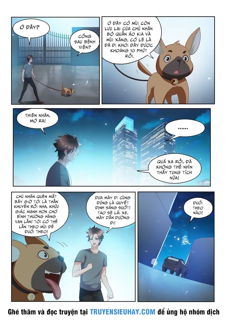 Điện thoại của ta thông tam giới: Chapter 73