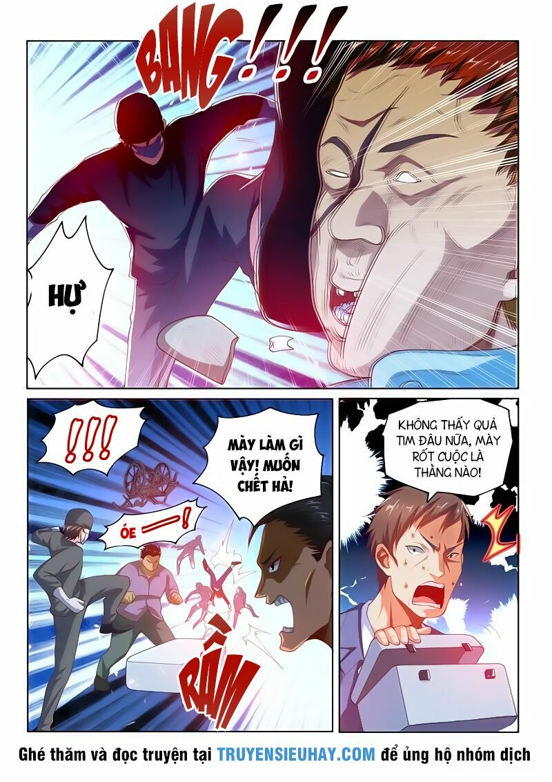 Điện thoại của ta thông tam giới: Chapter 74