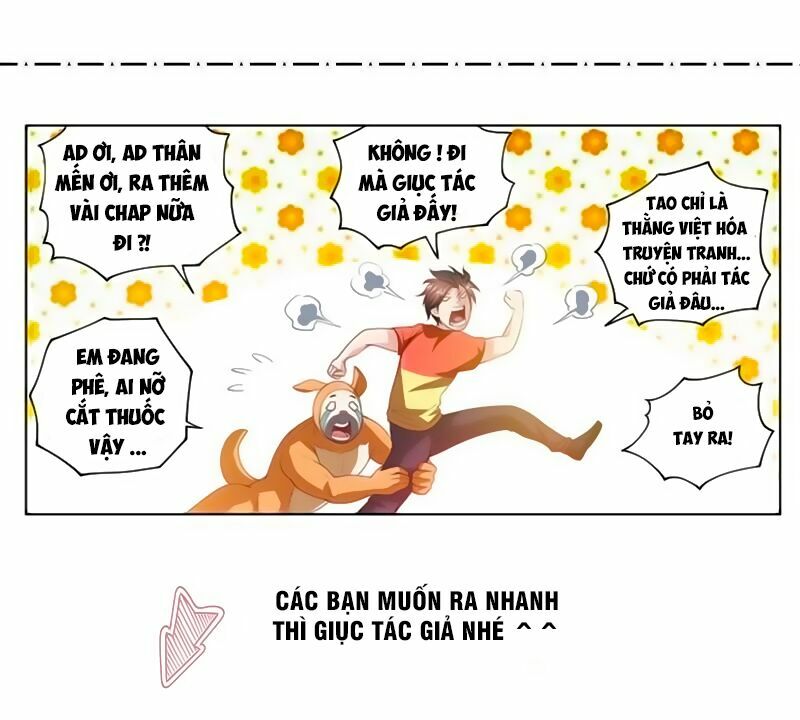 Điện thoại của ta thông tam giới: Chapter 74