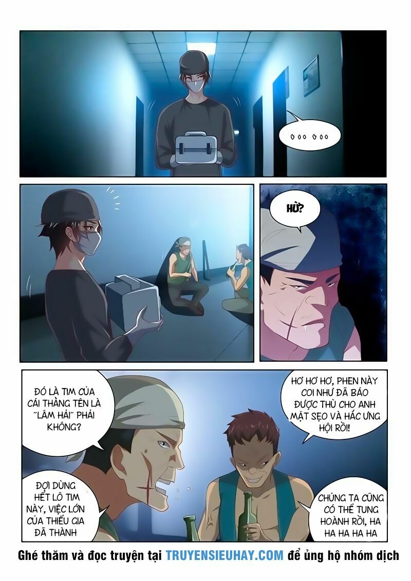 Điện thoại của ta thông tam giới: Chapter 74
