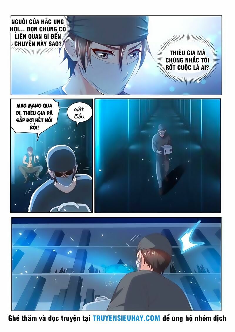 Điện thoại của ta thông tam giới: Chapter 74