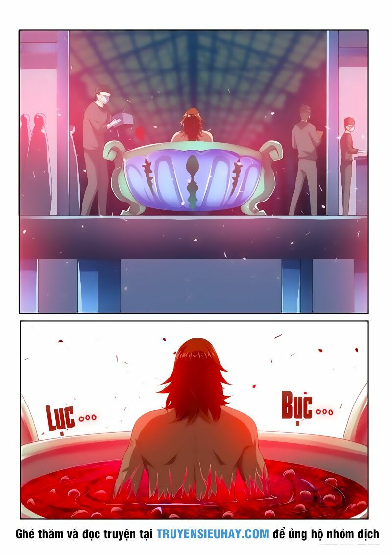 Điện thoại của ta thông tam giới: Chapter 74