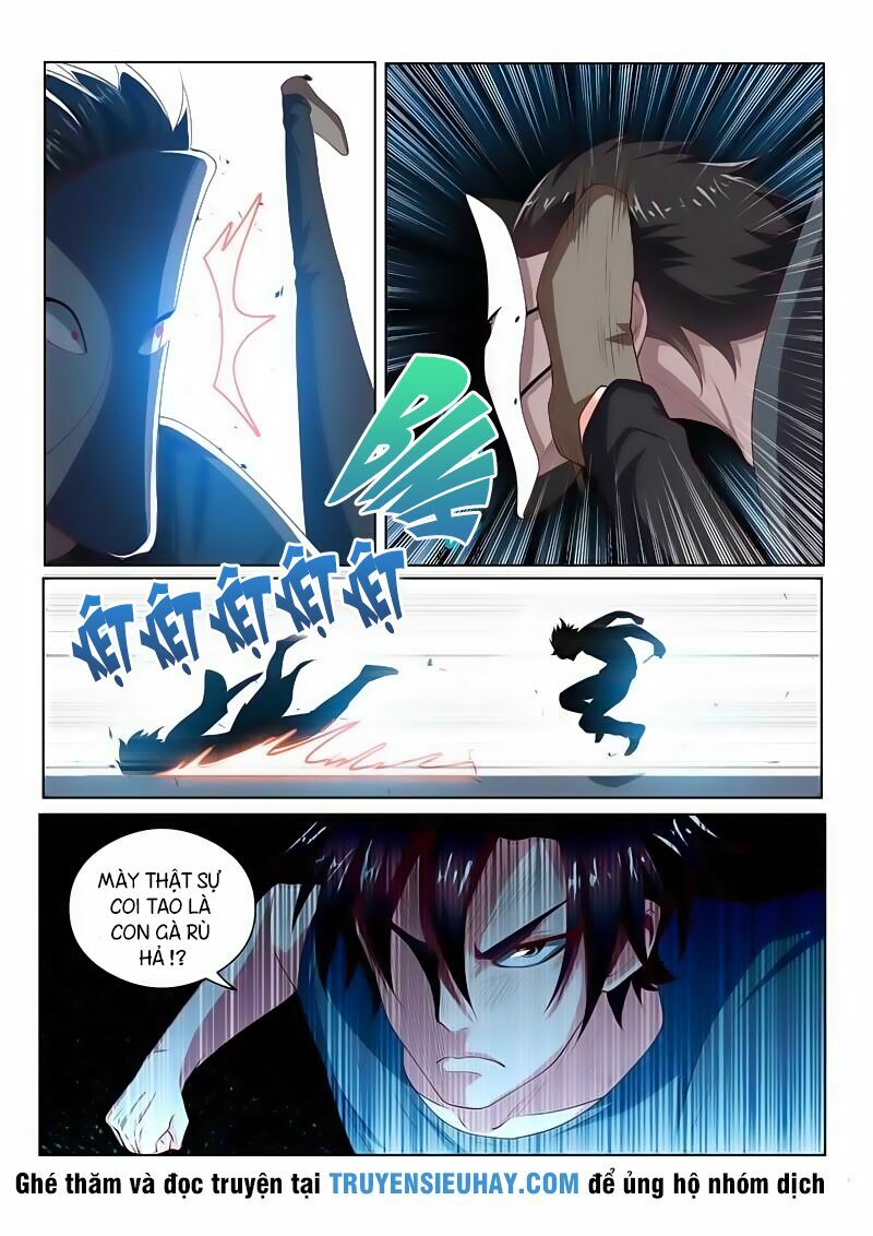Điện thoại của ta thông tam giới: Chapter 75