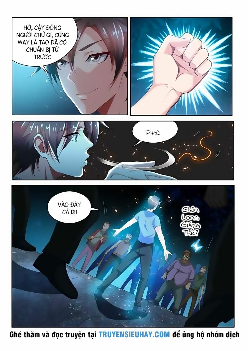 Điện thoại của ta thông tam giới: Chapter 75