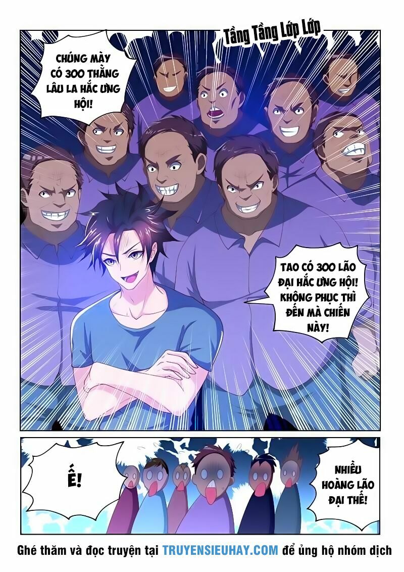 Điện thoại của ta thông tam giới: Chapter 75