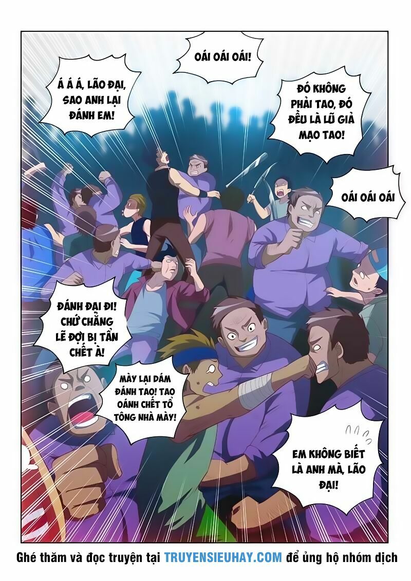 Điện thoại của ta thông tam giới: Chapter 75