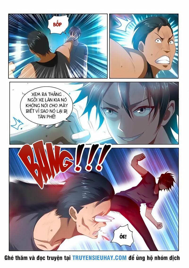 Điện thoại của ta thông tam giới: Chapter 75