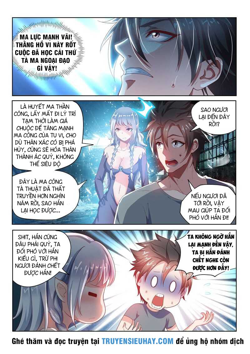 Điện thoại của ta thông tam giới: Chapter 76