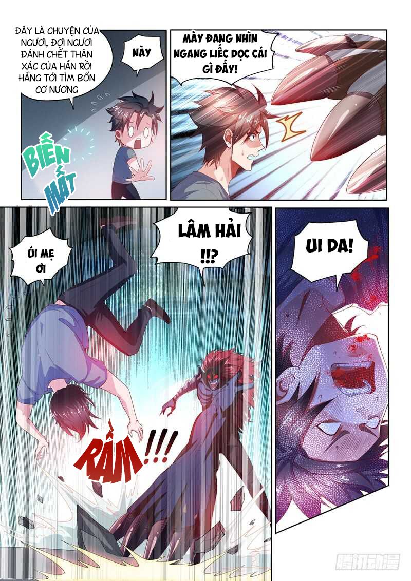 Điện thoại của ta thông tam giới: Chapter 76