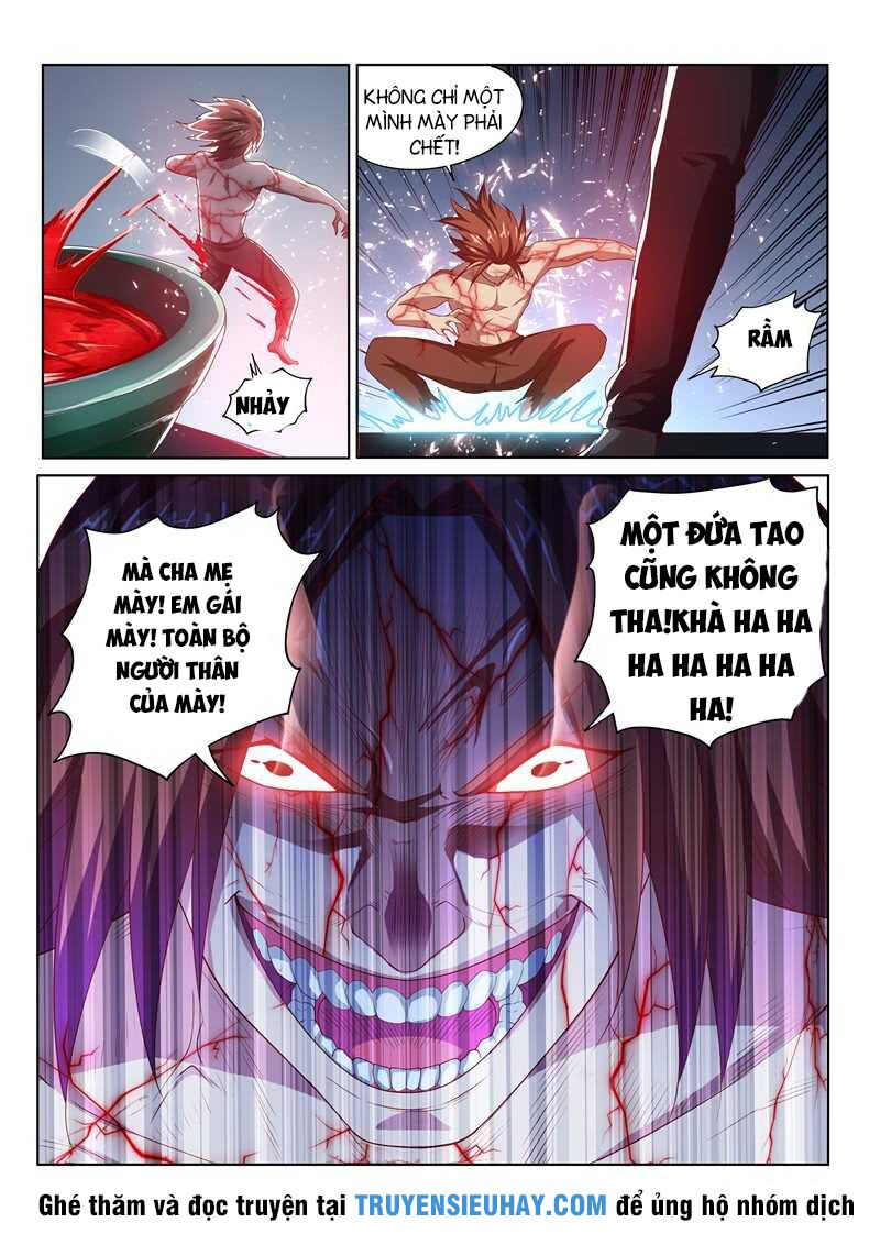 Điện thoại của ta thông tam giới: Chapter 76