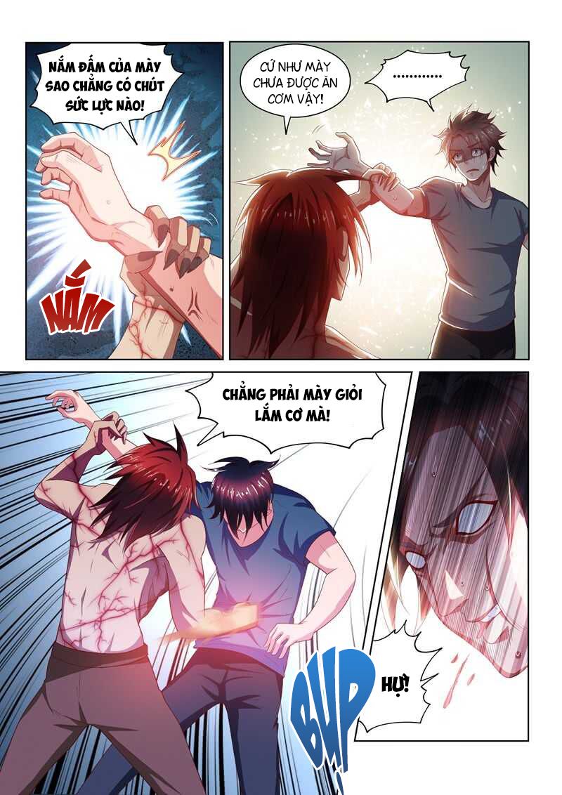Điện thoại của ta thông tam giới: Chapter 76