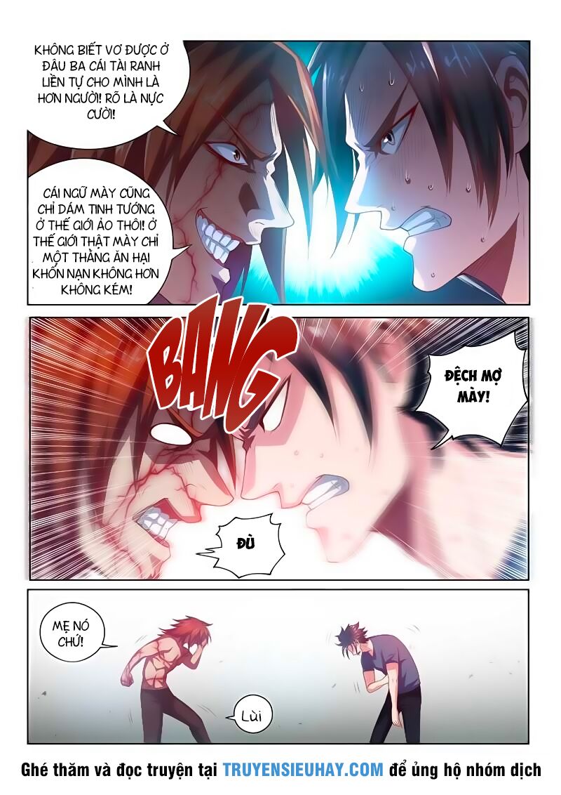 Điện thoại của ta thông tam giới: Chapter 76