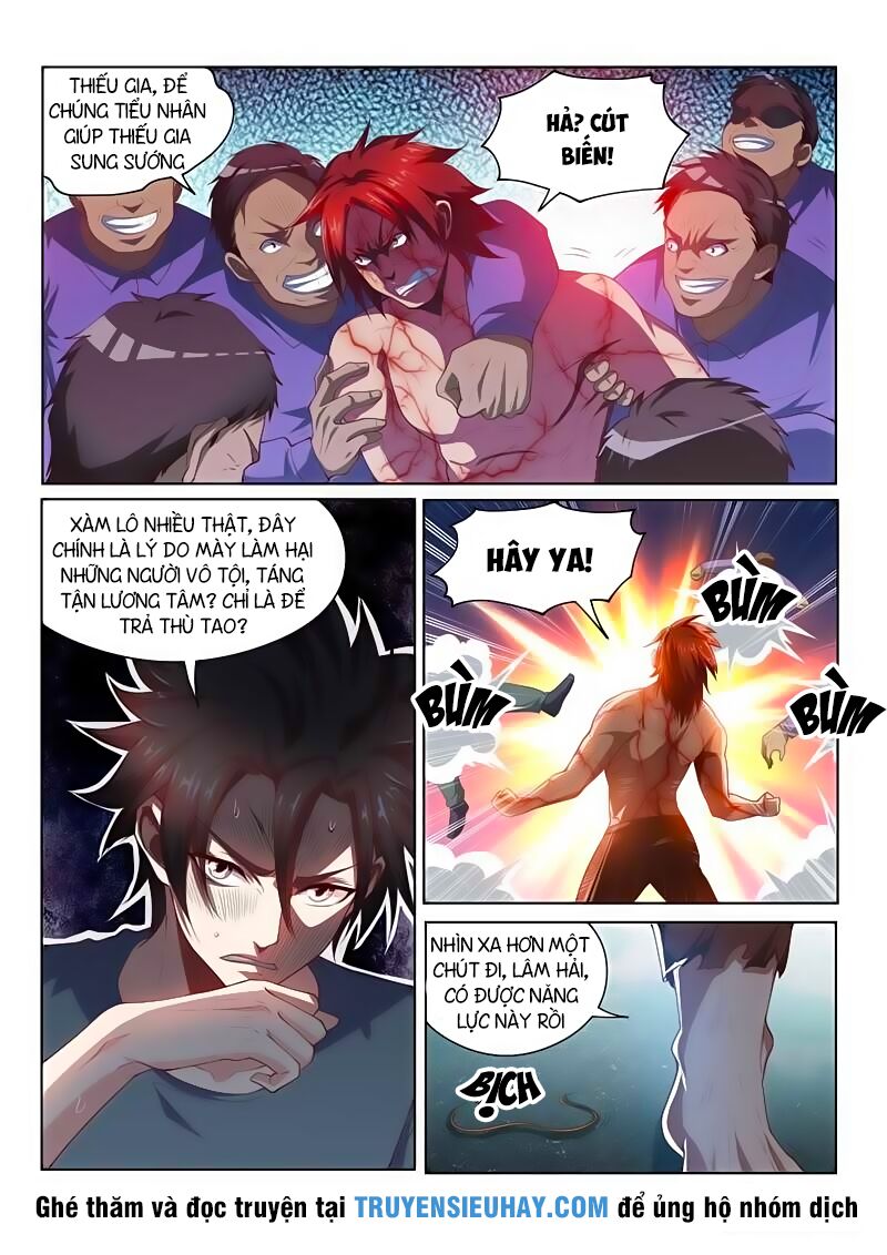 Điện thoại của ta thông tam giới: Chapter 76