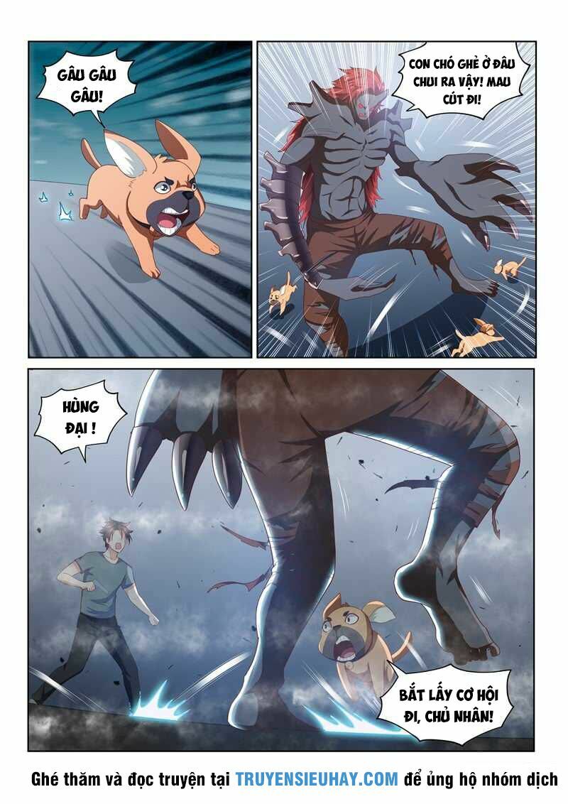 Điện thoại của ta thông tam giới: Chapter 77