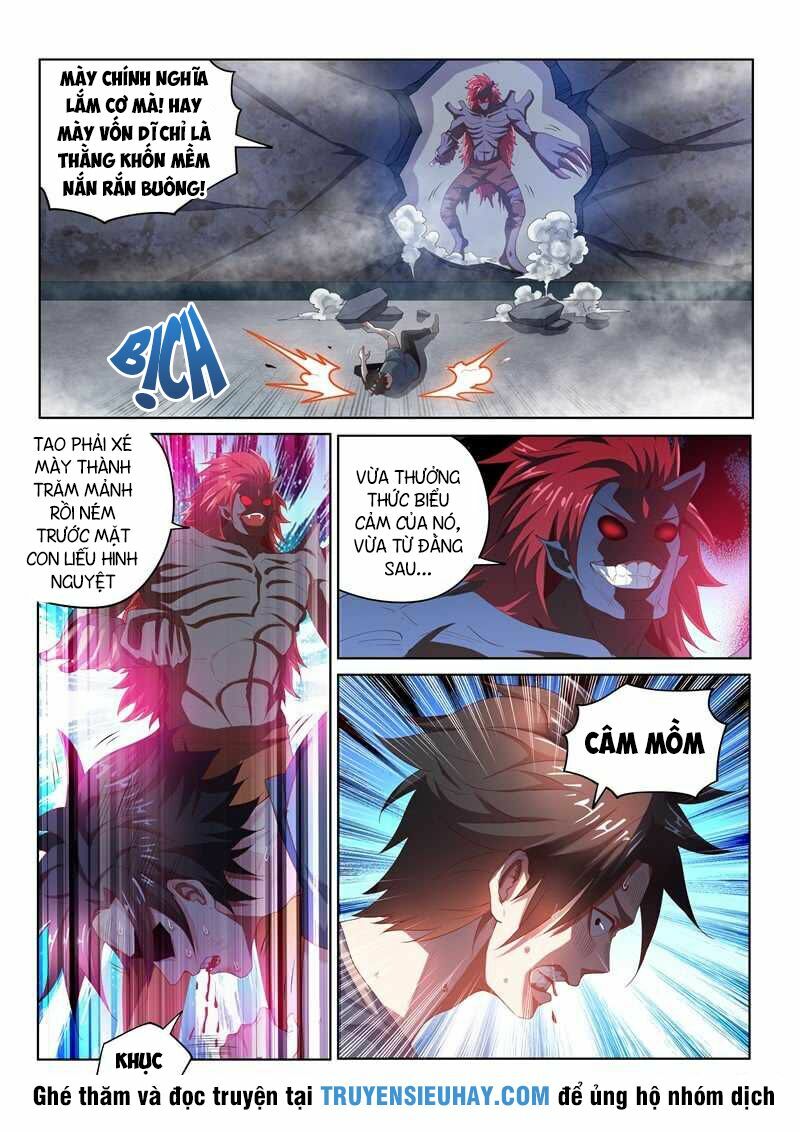 Điện thoại của ta thông tam giới: Chapter 77