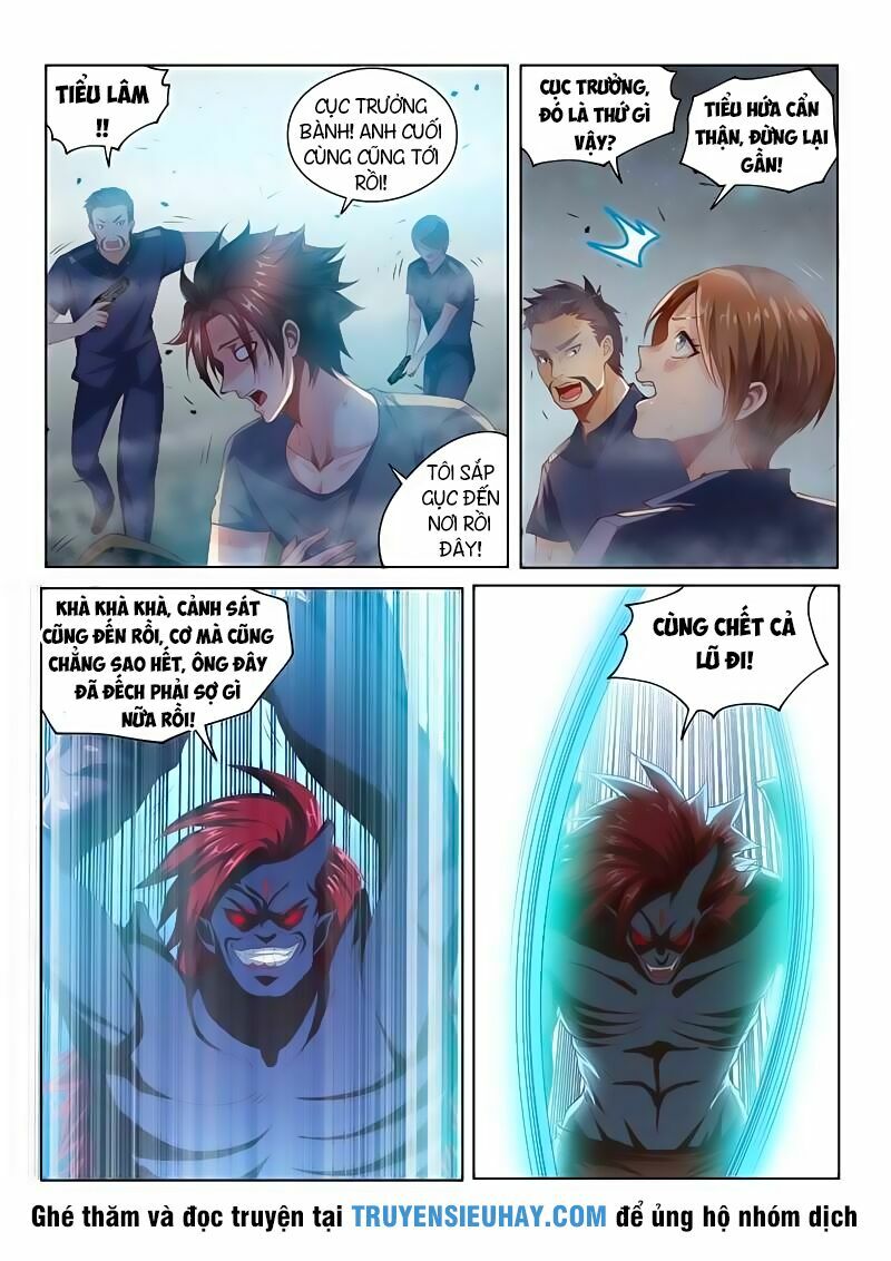 Điện thoại của ta thông tam giới: Chapter 77