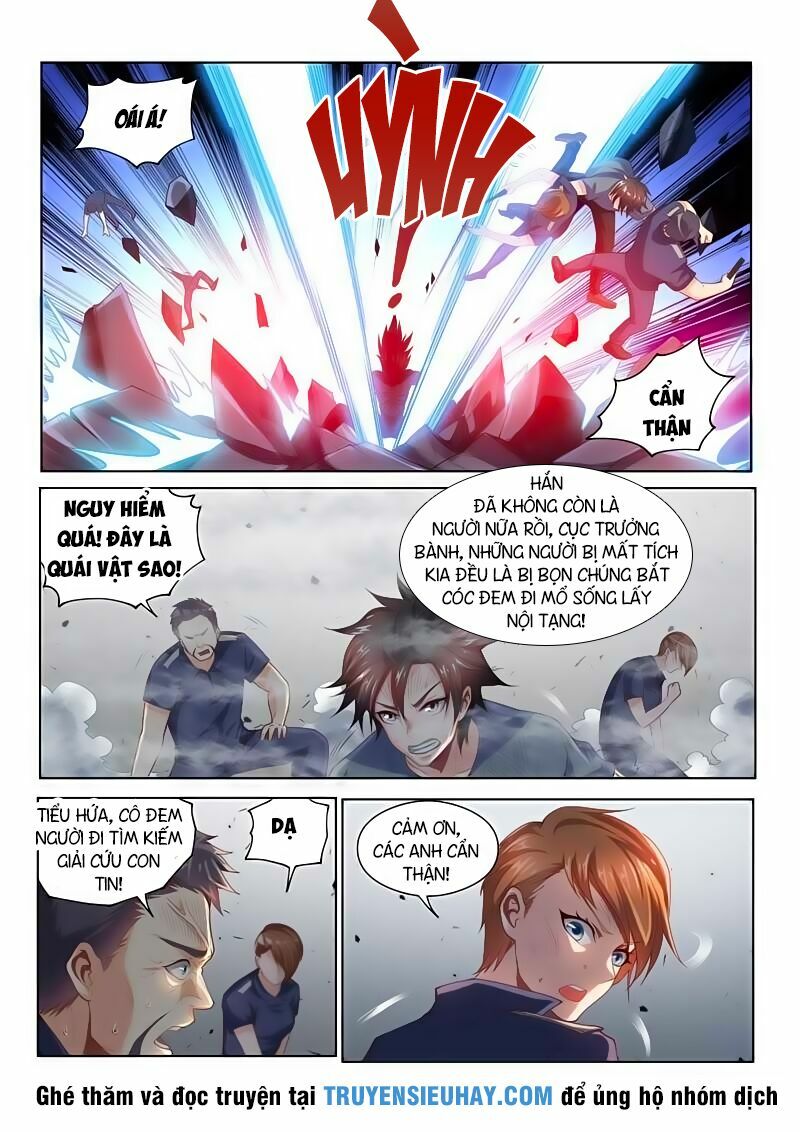 Điện thoại của ta thông tam giới: Chapter 77