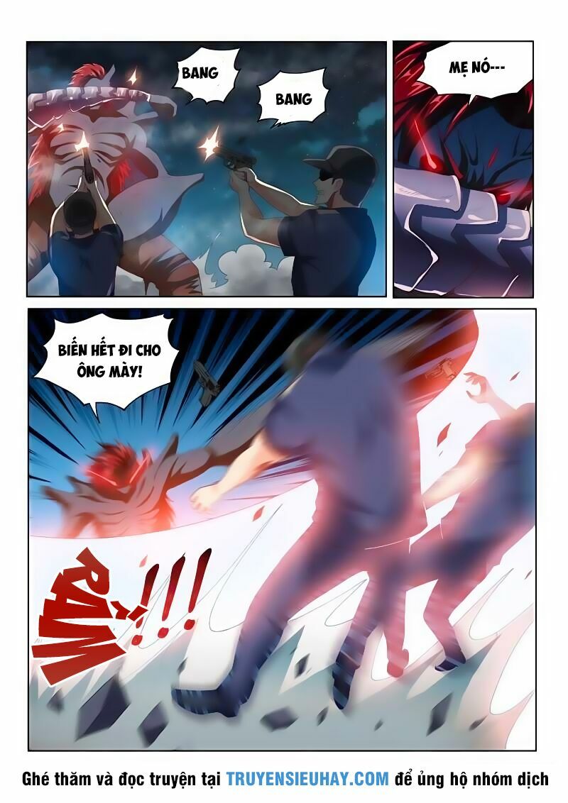 Điện thoại của ta thông tam giới: Chapter 77
