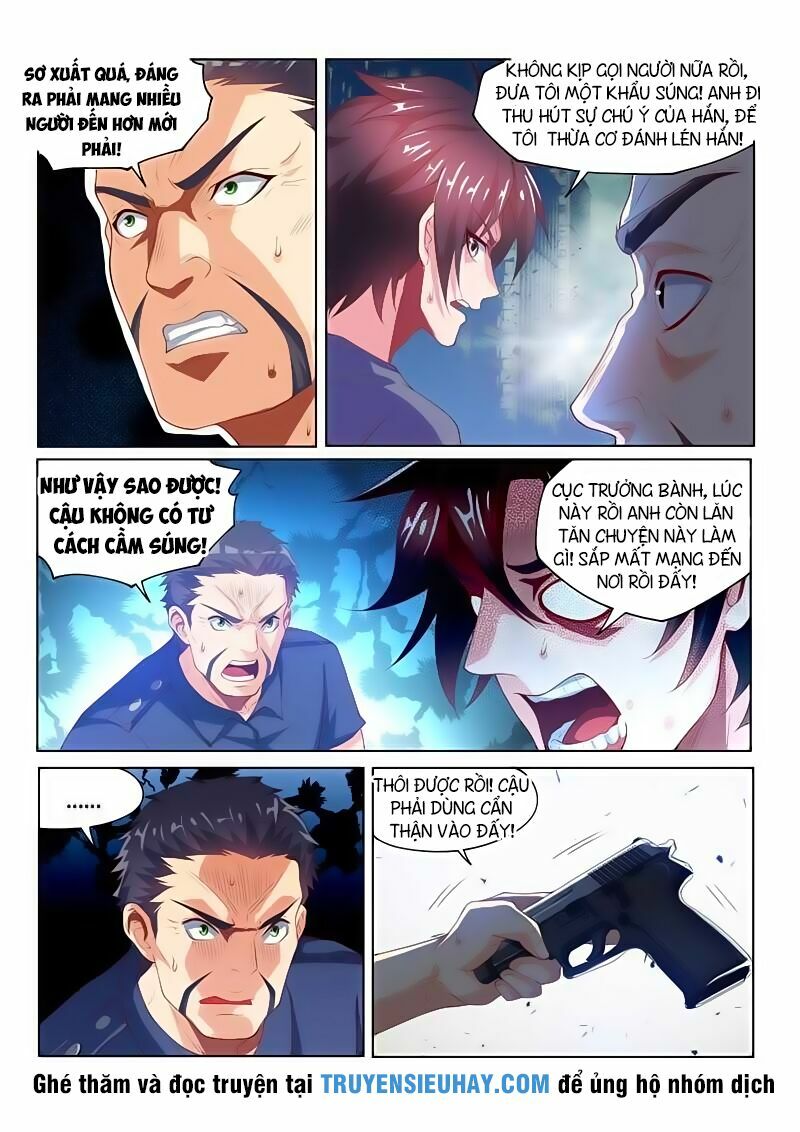 Điện thoại của ta thông tam giới: Chapter 77