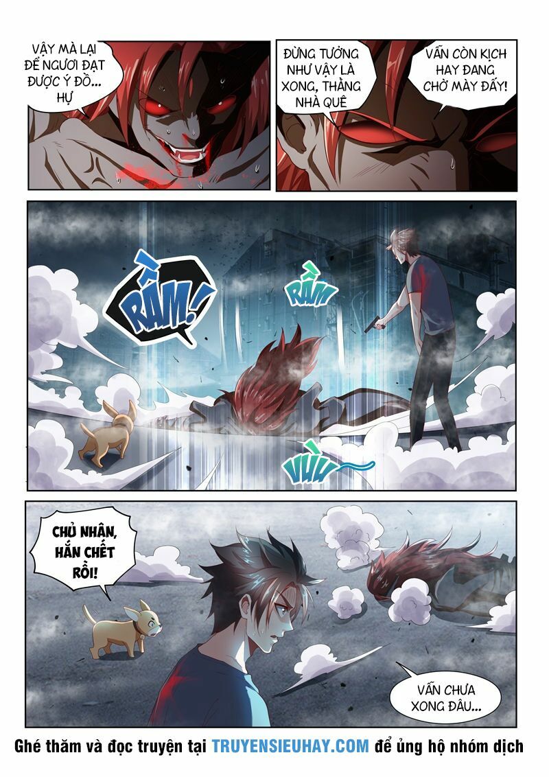 Điện thoại của ta thông tam giới: Chapter 78