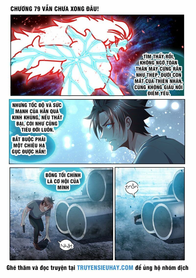 Điện thoại của ta thông tam giới: Chapter 78