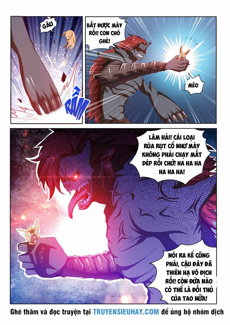 Điện thoại của ta thông tam giới: Chapter 78