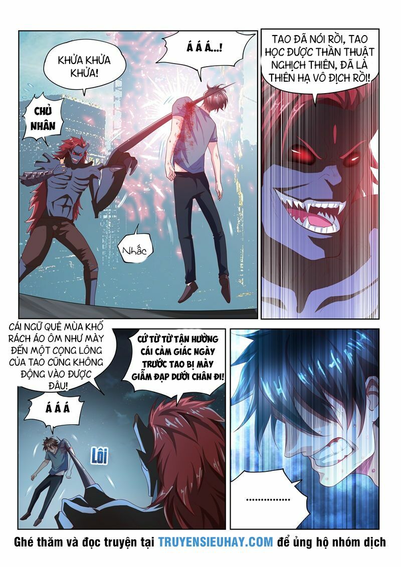 Điện thoại của ta thông tam giới: Chapter 78