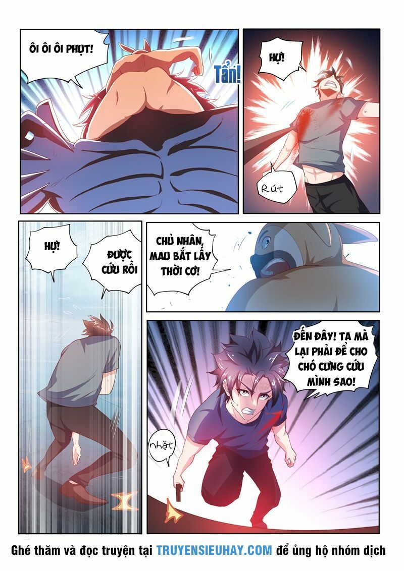 Điện thoại của ta thông tam giới: Chapter 78