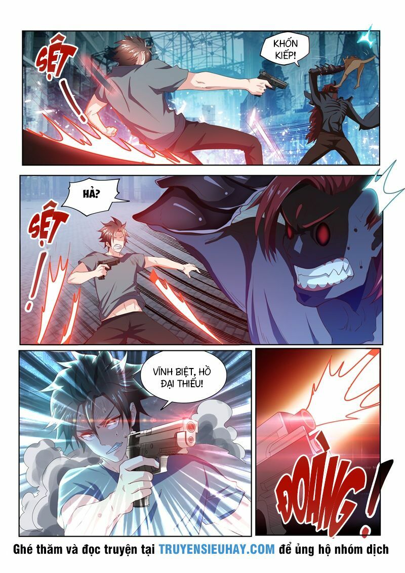 Điện thoại của ta thông tam giới: Chapter 78