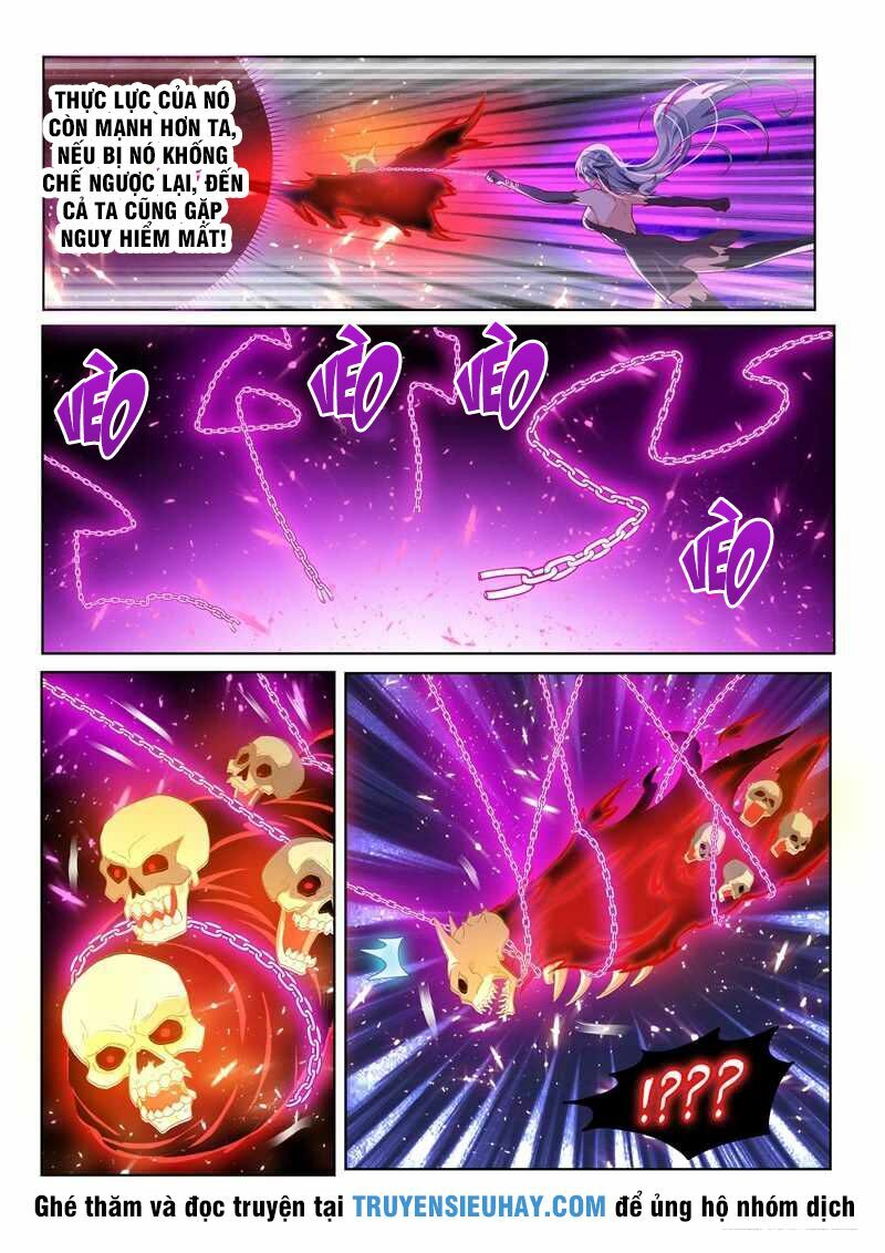 Điện thoại của ta thông tam giới: Chapter 79
