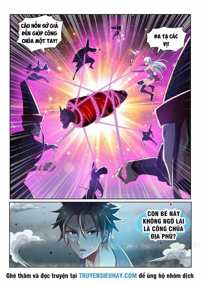 Điện thoại của ta thông tam giới: Chapter 79