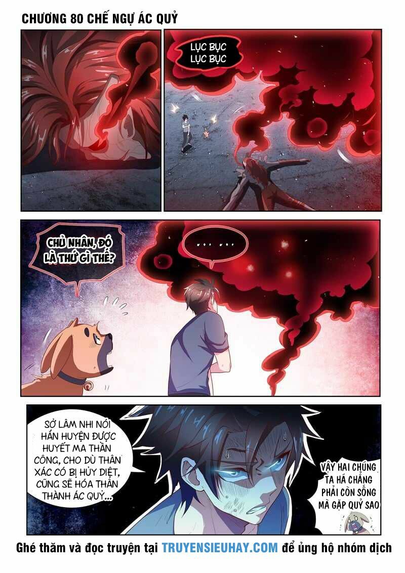 Điện thoại của ta thông tam giới: Chapter 79