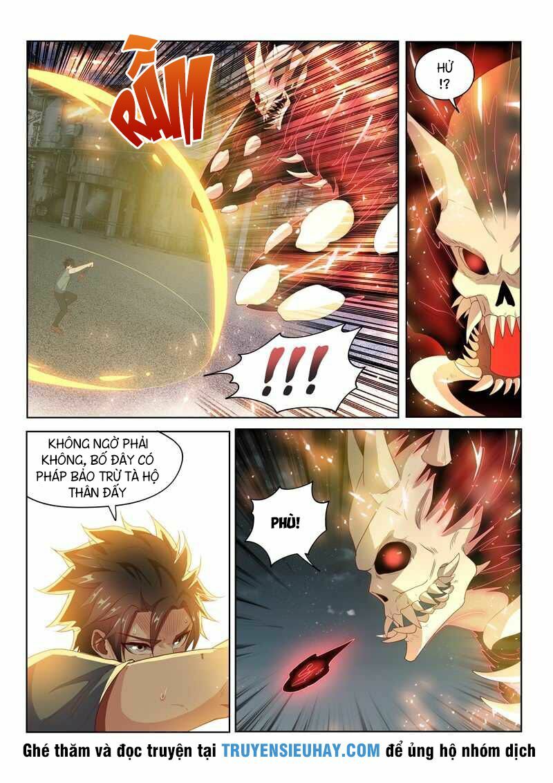 Điện thoại của ta thông tam giới: Chapter 79