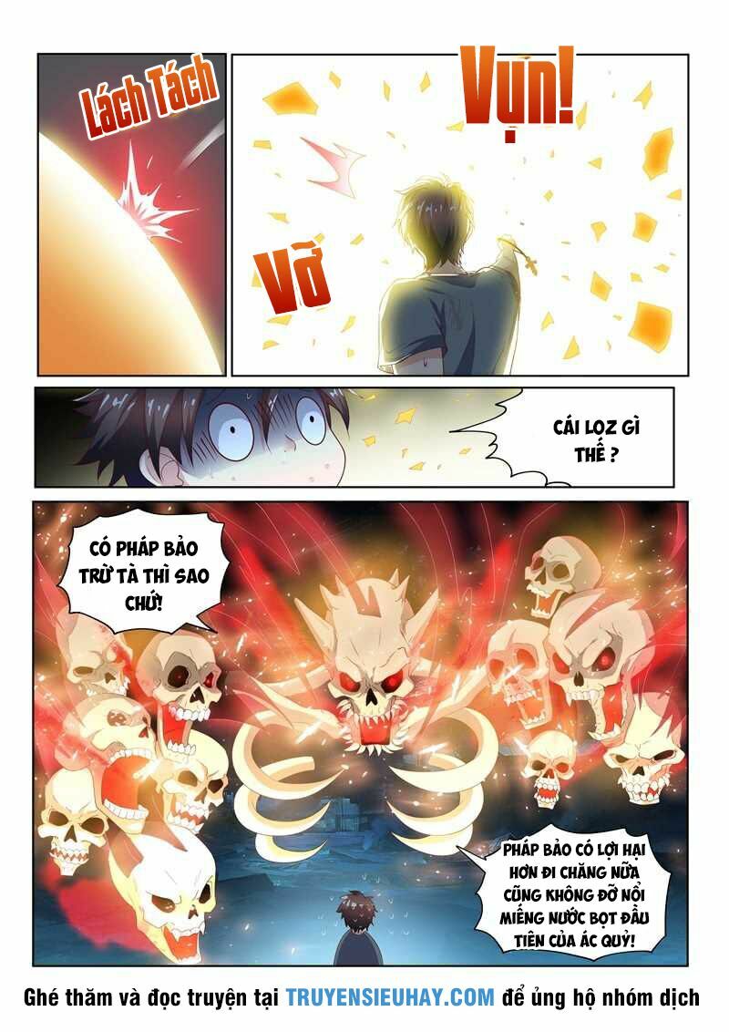 Điện thoại của ta thông tam giới: Chapter 79