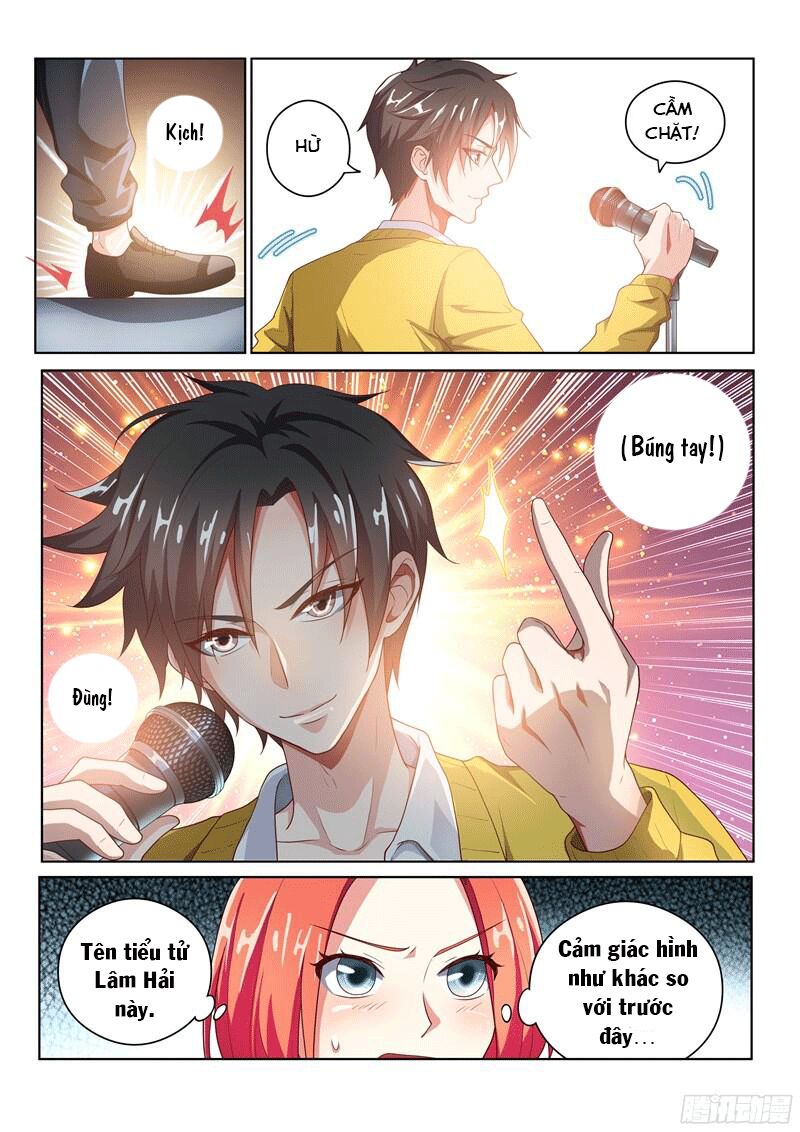 Điện thoại của ta thông tam giới: Chapter 8