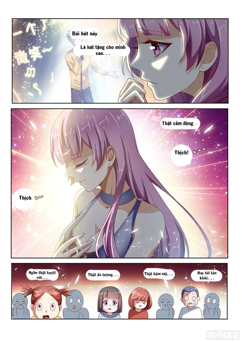 Điện thoại của ta thông tam giới: Chapter 8