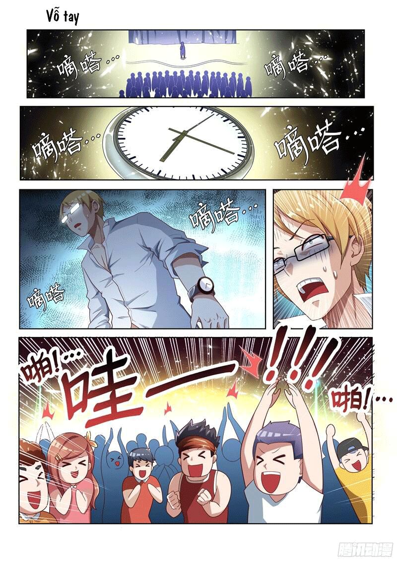Điện thoại của ta thông tam giới: Chapter 8