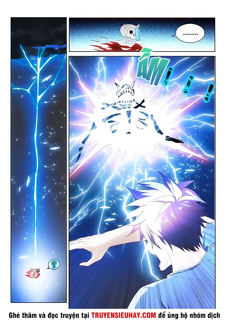 Điện thoại của ta thông tam giới: Chapter 80
