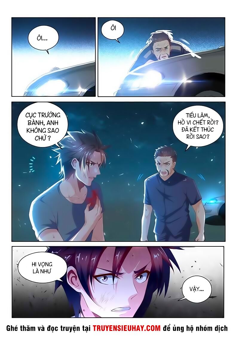 Điện thoại của ta thông tam giới: Chapter 80