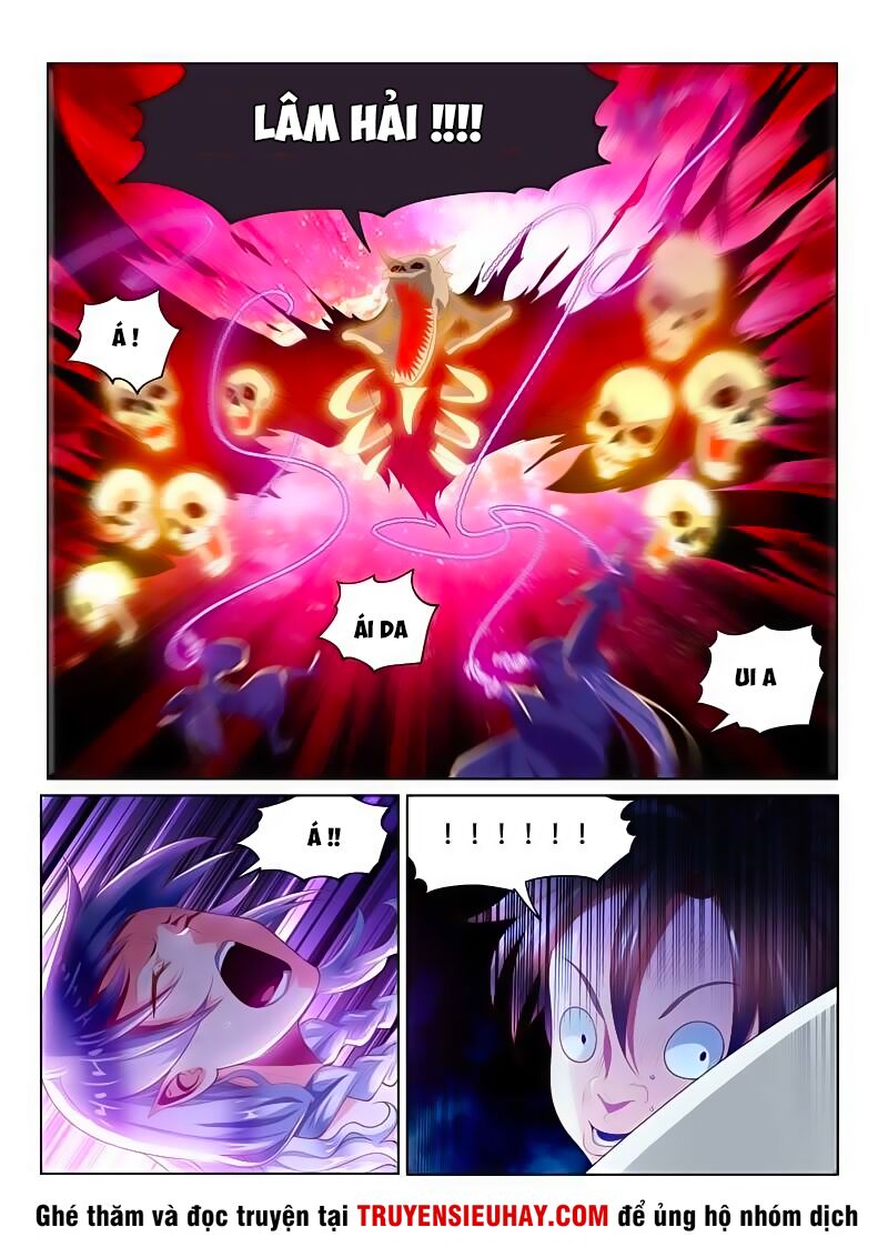 Điện thoại của ta thông tam giới: Chapter 80