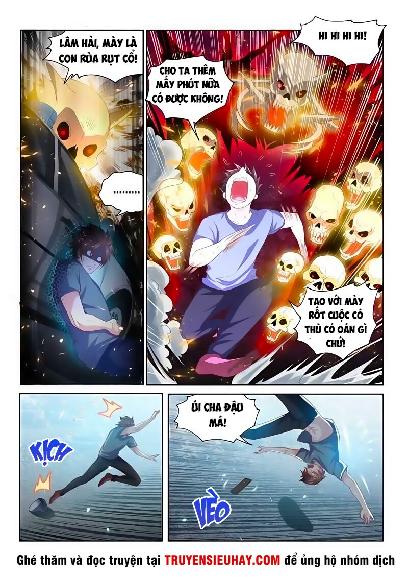 Điện thoại của ta thông tam giới: Chapter 80