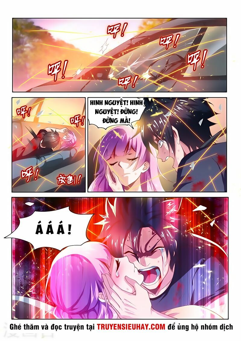 Điện thoại của ta thông tam giới: Chapter 81