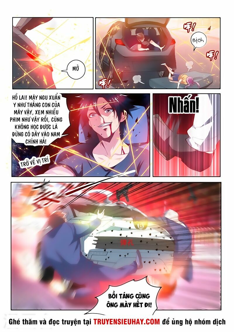 Điện thoại của ta thông tam giới: Chapter 81